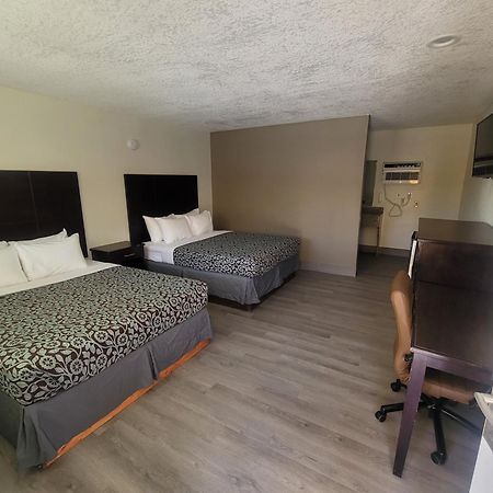 Econo Lodge Лас-Вегас Экстерьер фото