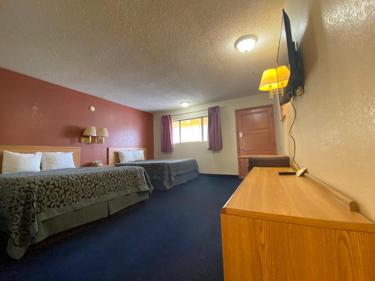 Econo Lodge Лас-Вегас Экстерьер фото