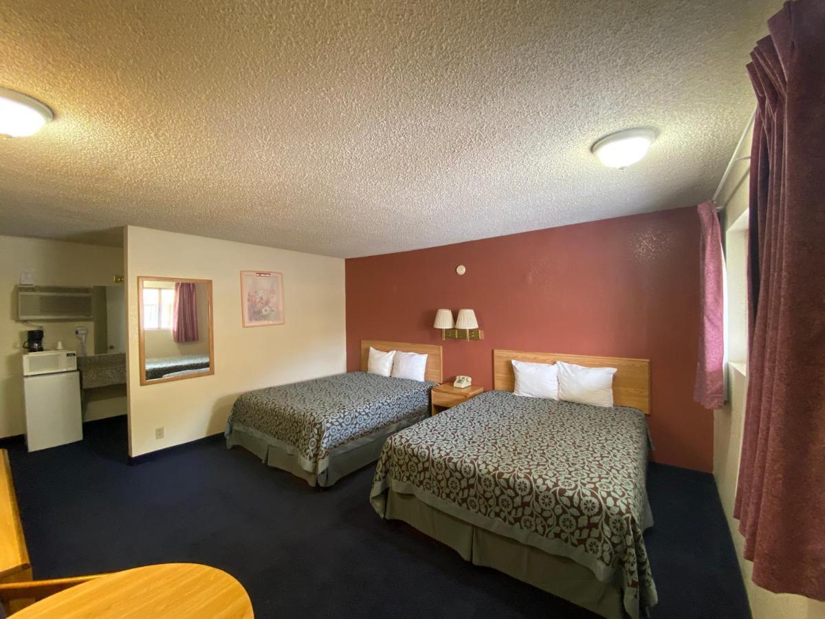 Econo Lodge Лас-Вегас Экстерьер фото