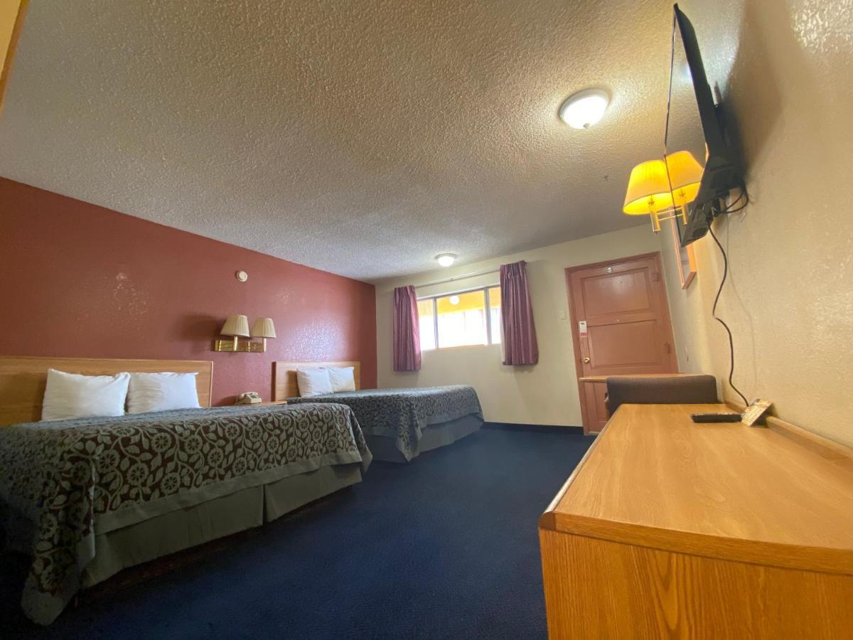 Econo Lodge Лас-Вегас Экстерьер фото