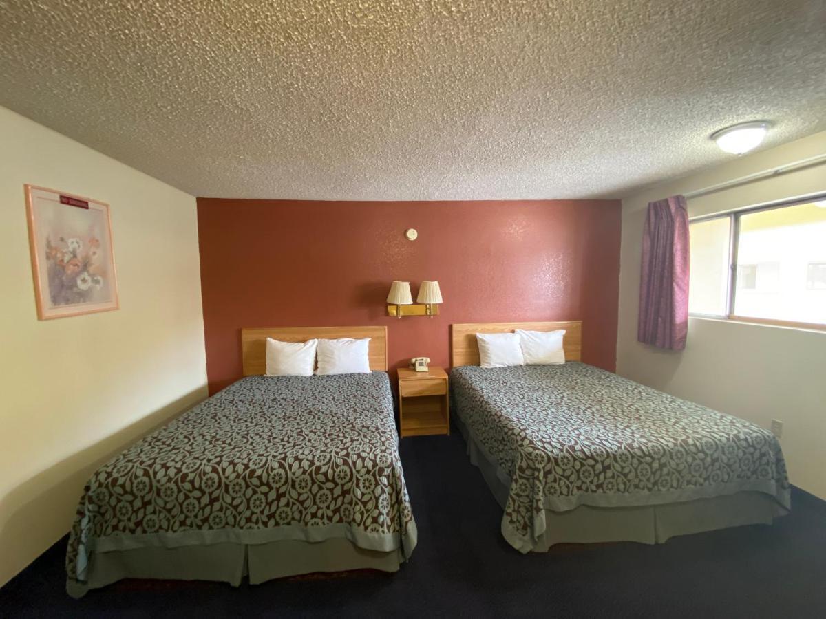 Econo Lodge Лас-Вегас Экстерьер фото
