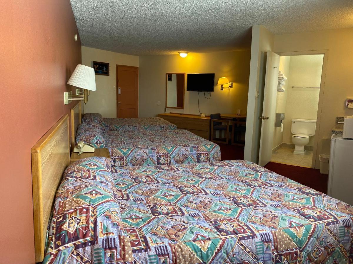 Econo Lodge Лас-Вегас Экстерьер фото