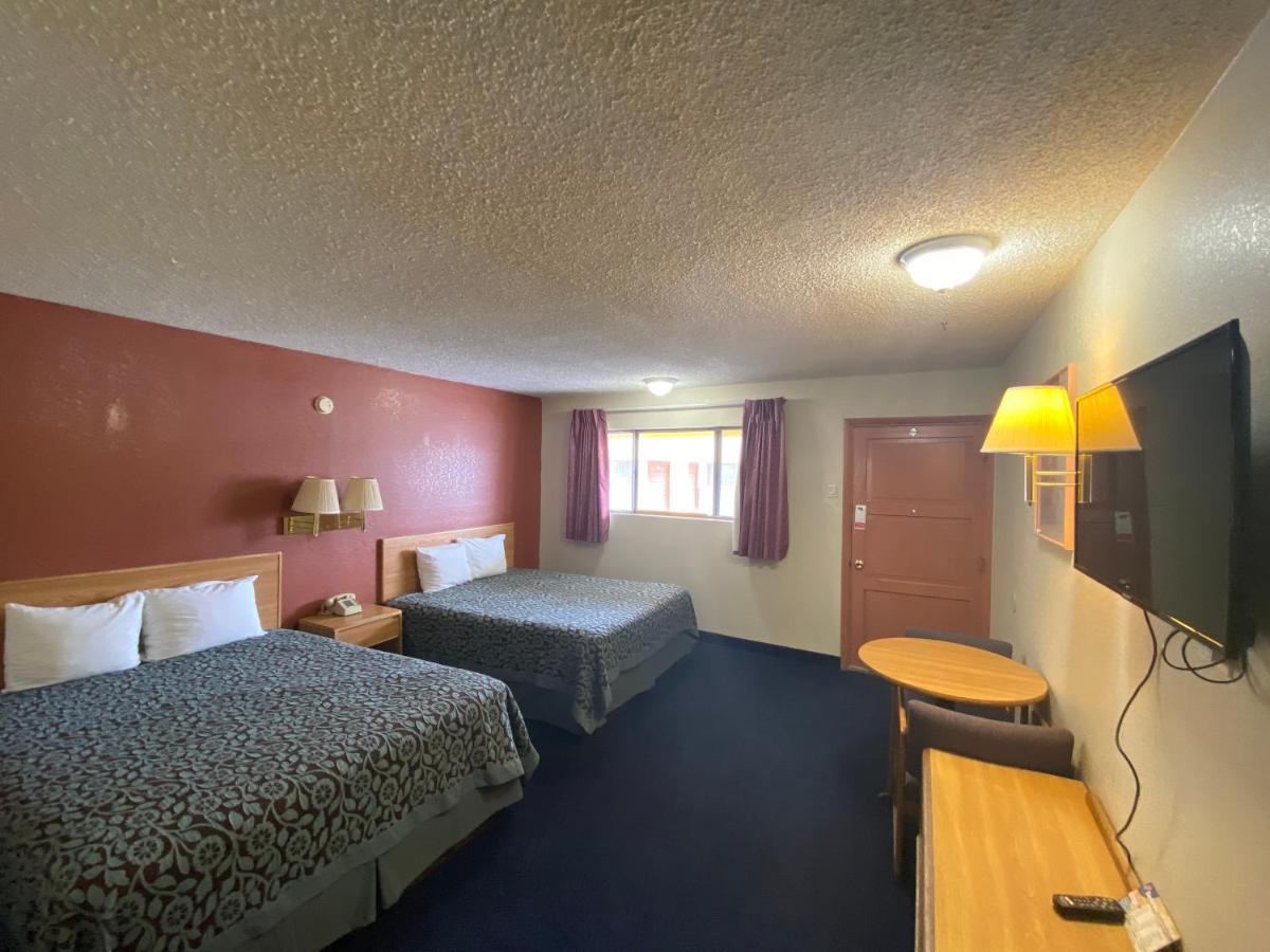Econo Lodge Лас-Вегас Экстерьер фото