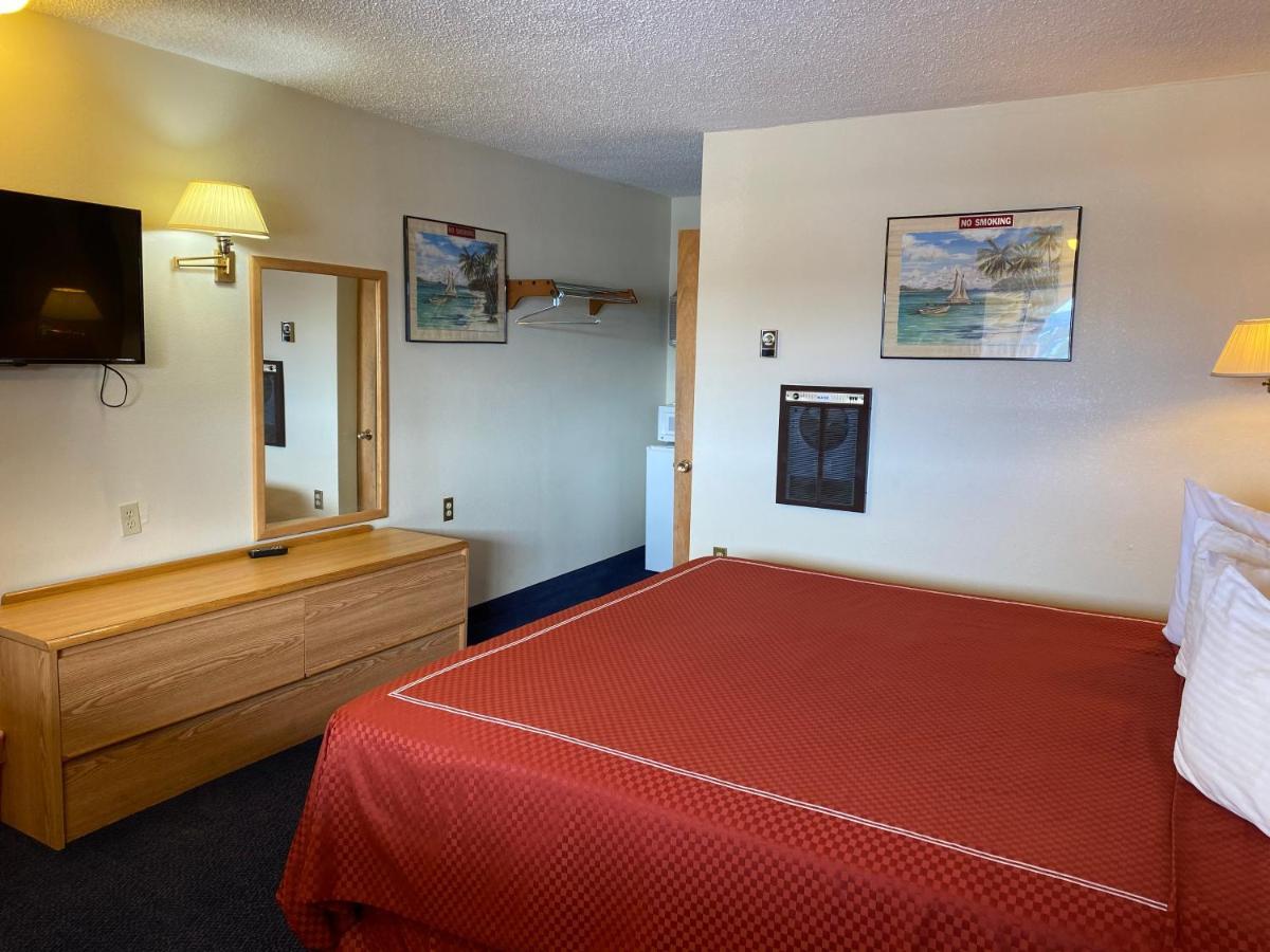 Econo Lodge Лас-Вегас Экстерьер фото