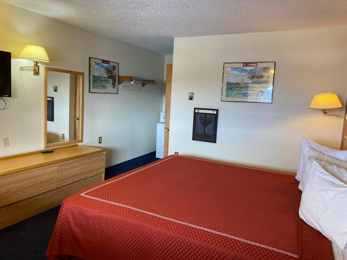Econo Lodge Лас-Вегас Экстерьер фото