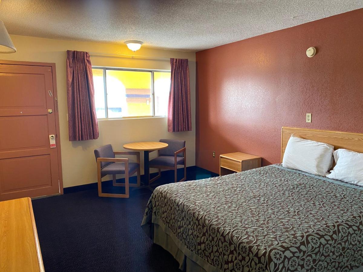Econo Lodge Лас-Вегас Экстерьер фото