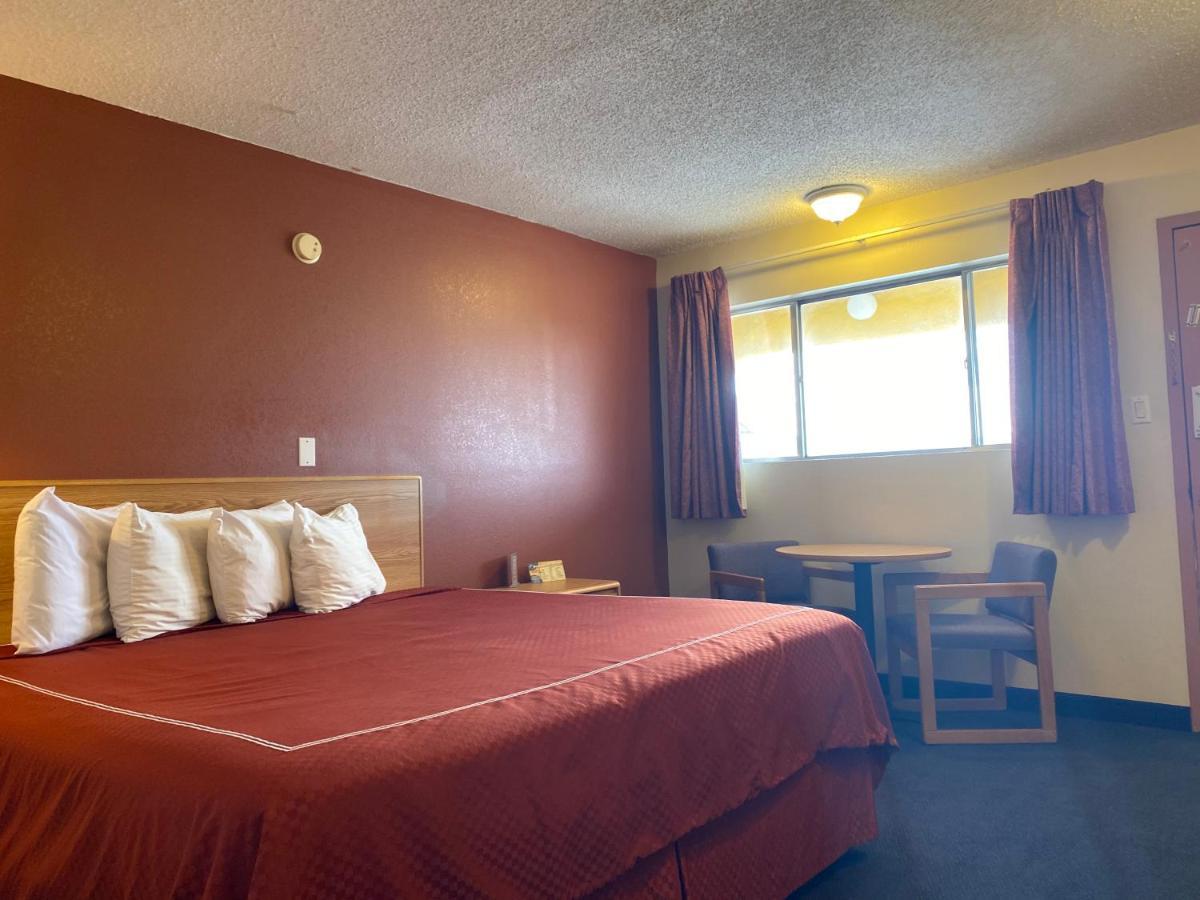 Econo Lodge Лас-Вегас Экстерьер фото