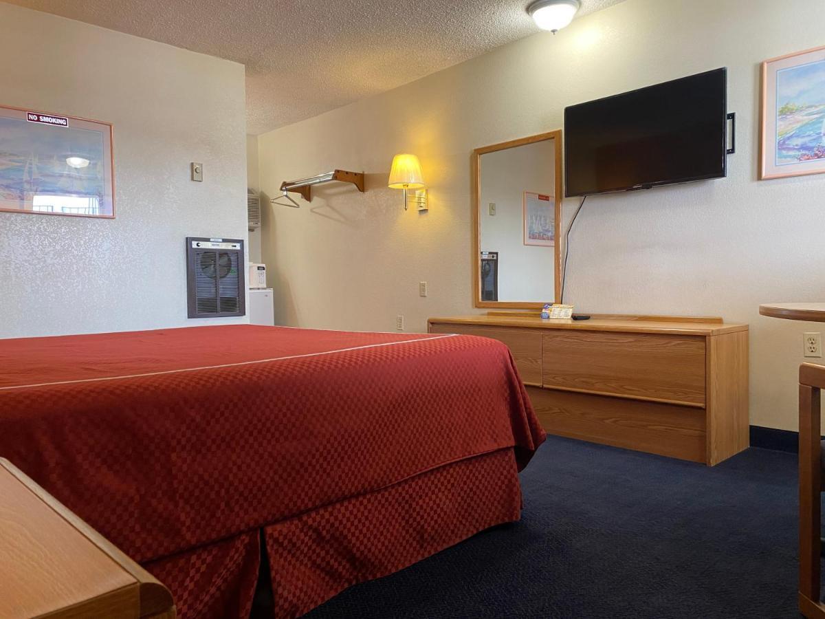 Econo Lodge Лас-Вегас Экстерьер фото