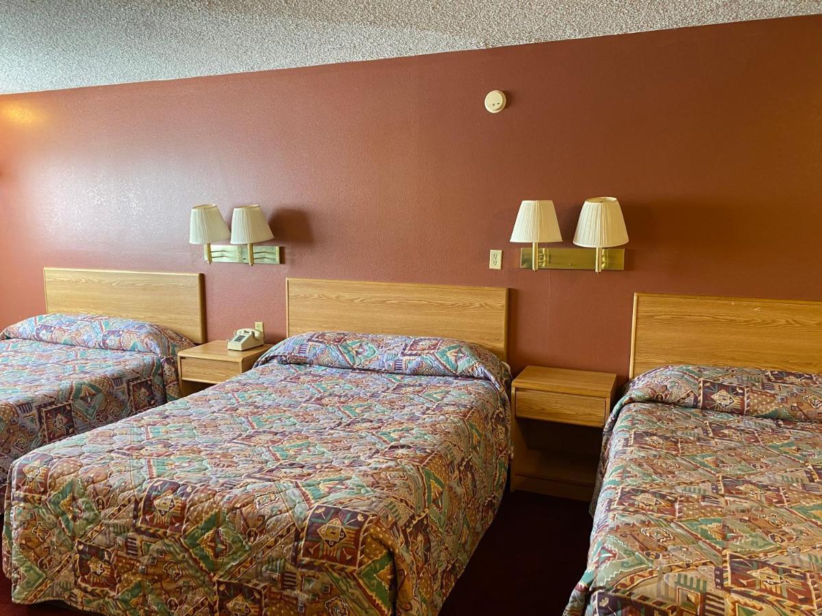 Econo Lodge Лас-Вегас Экстерьер фото