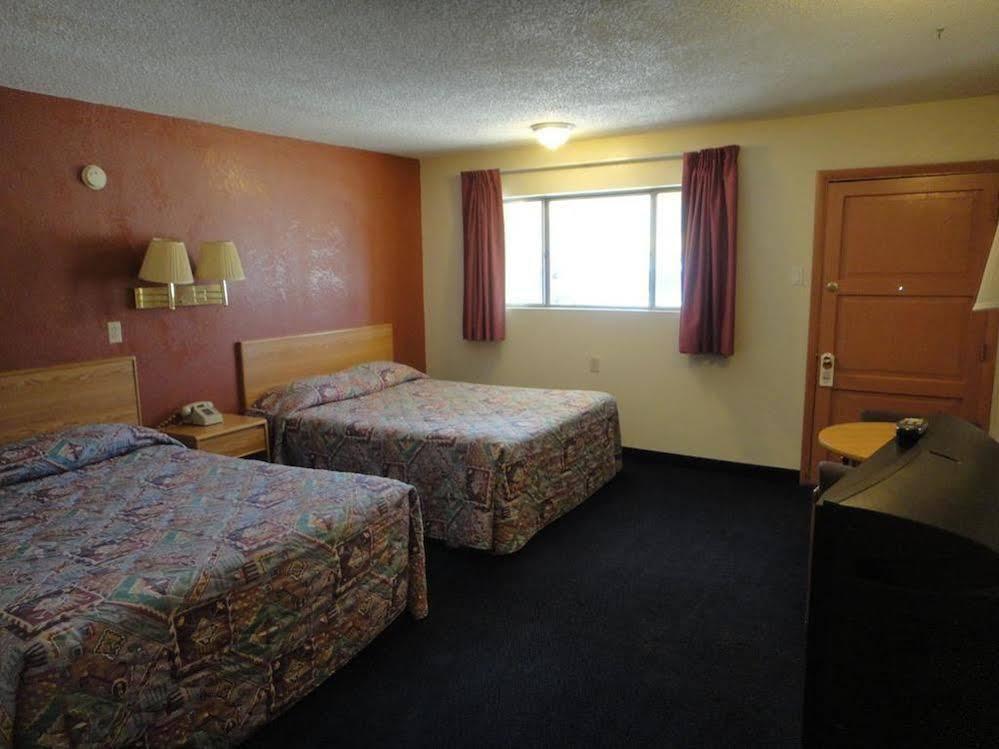 Econo Lodge Лас-Вегас Экстерьер фото