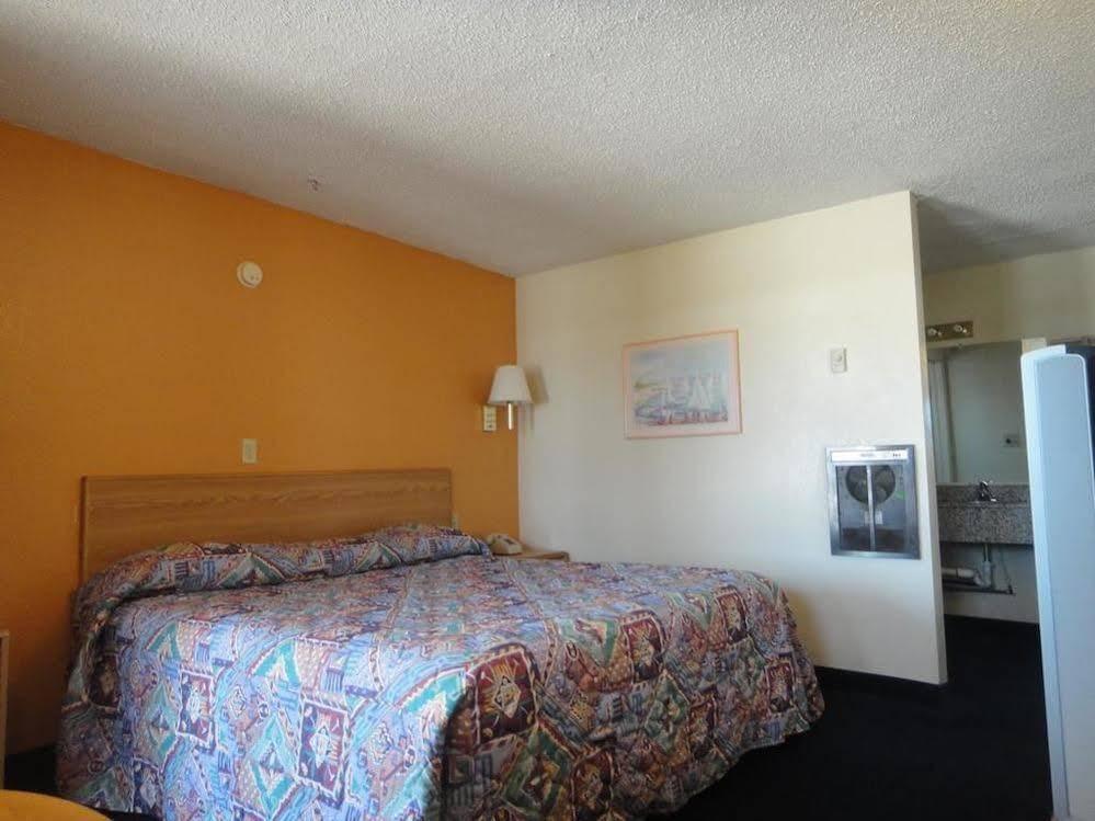 Econo Lodge Лас-Вегас Экстерьер фото
