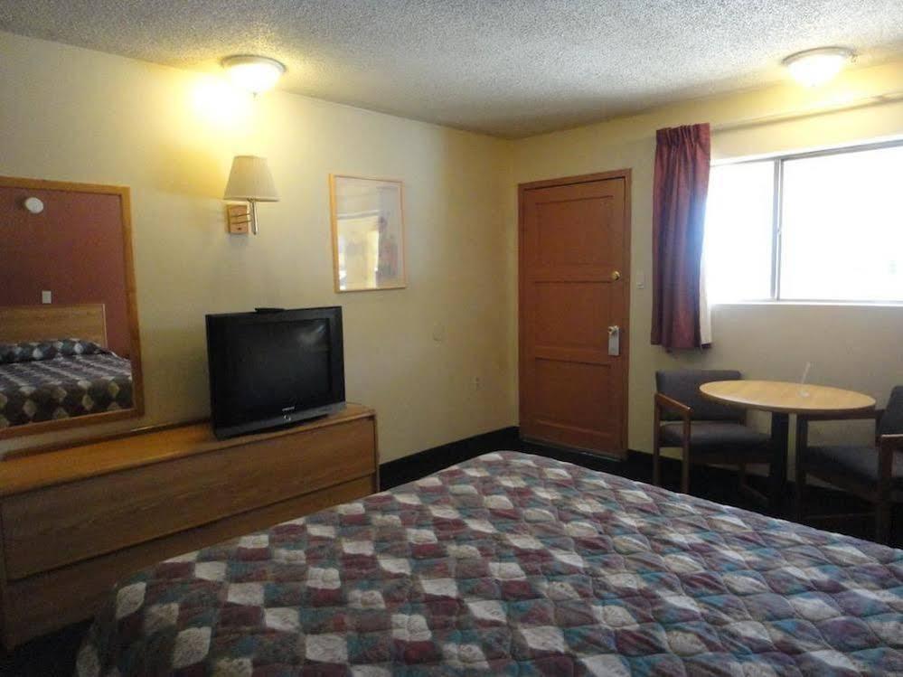 Econo Lodge Лас-Вегас Экстерьер фото