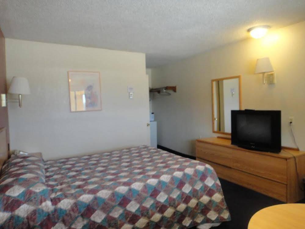 Econo Lodge Лас-Вегас Экстерьер фото
