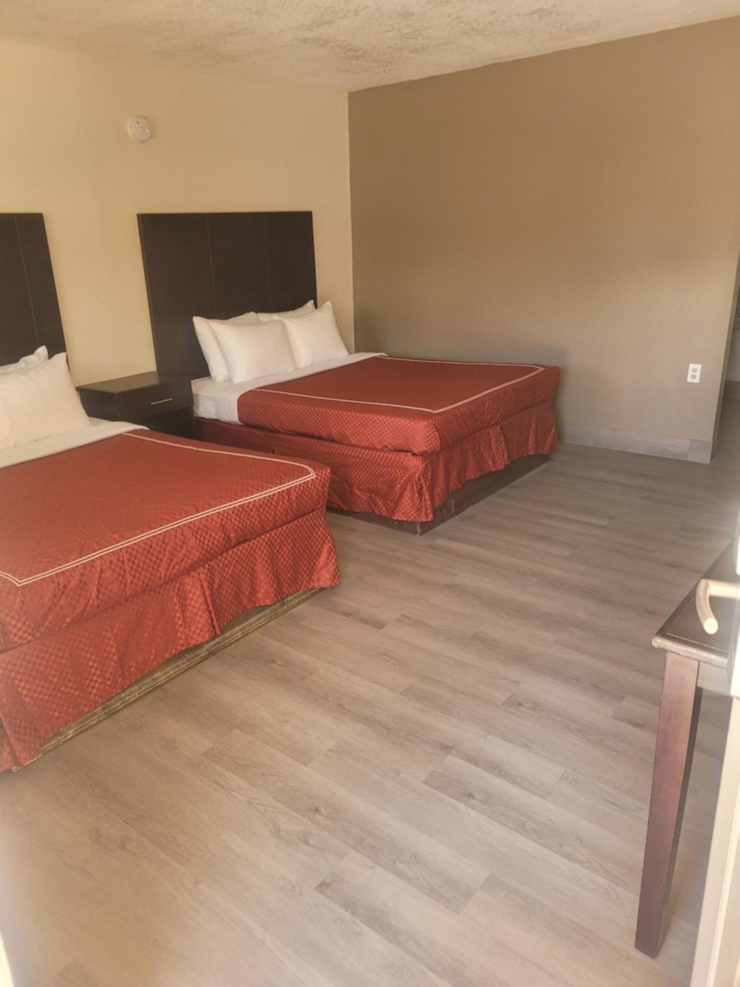 Econo Lodge Лас-Вегас Экстерьер фото