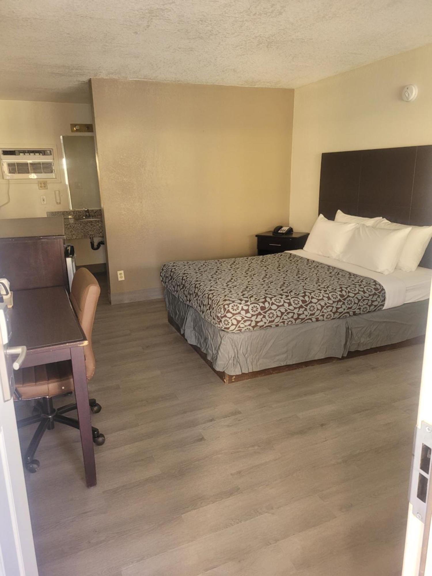 Econo Lodge Лас-Вегас Экстерьер фото