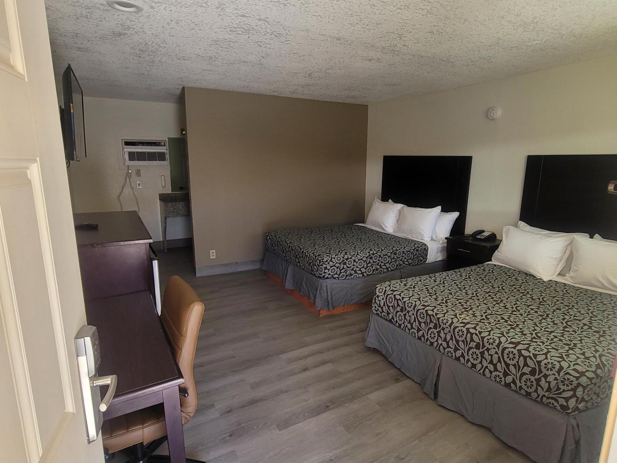 Econo Lodge Лас-Вегас Экстерьер фото