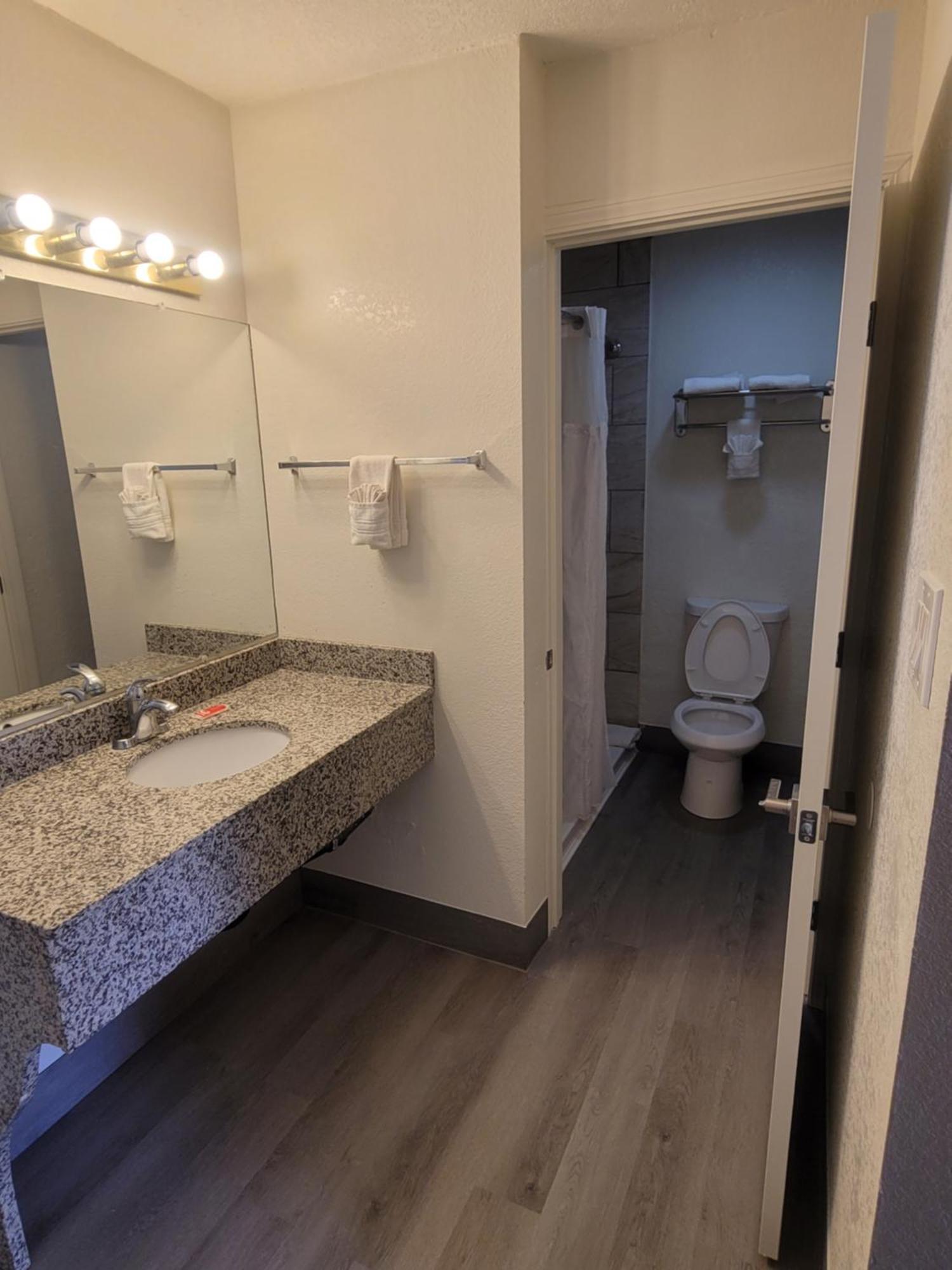 Econo Lodge Лас-Вегас Экстерьер фото