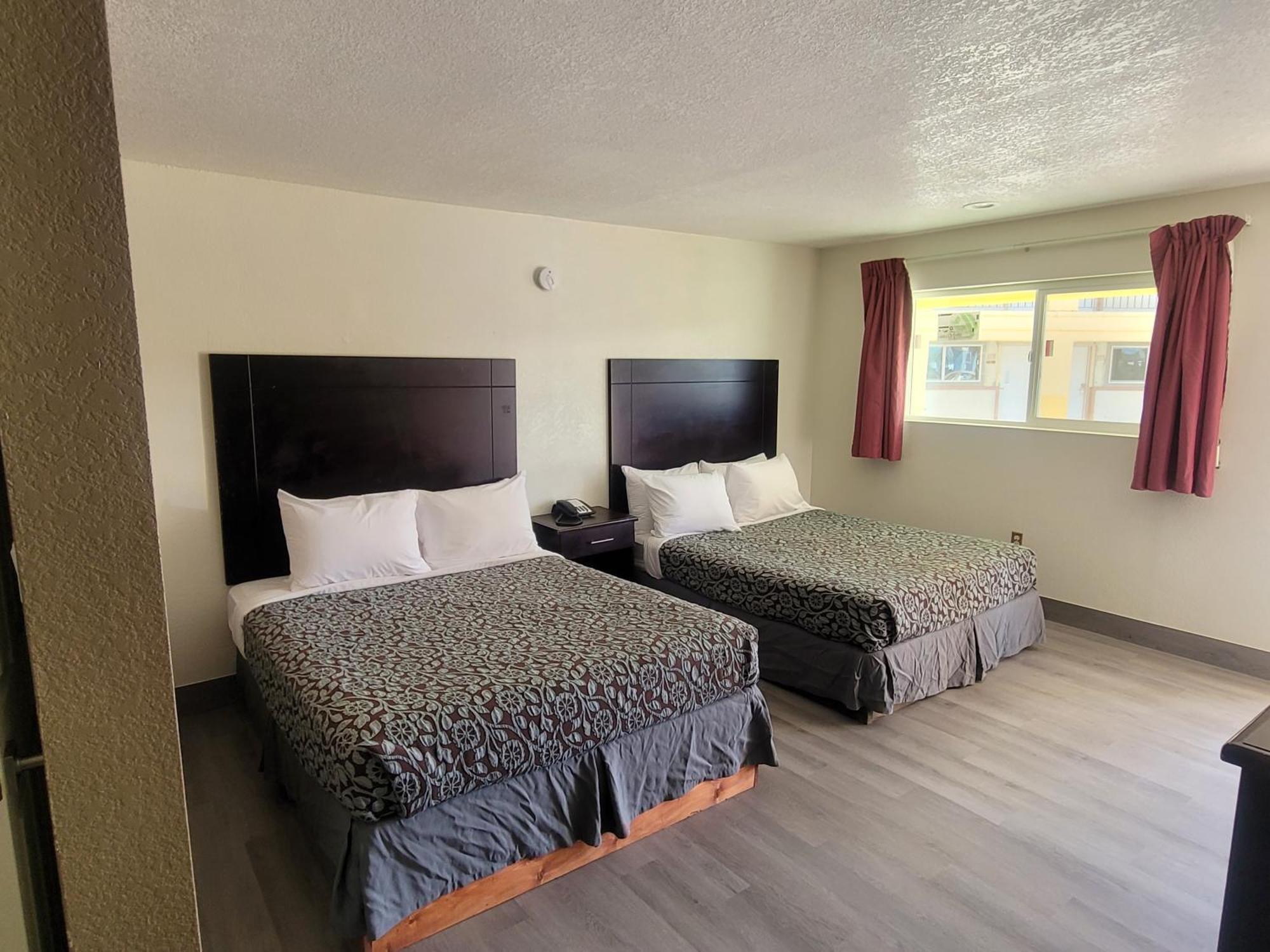 Econo Lodge Лас-Вегас Экстерьер фото