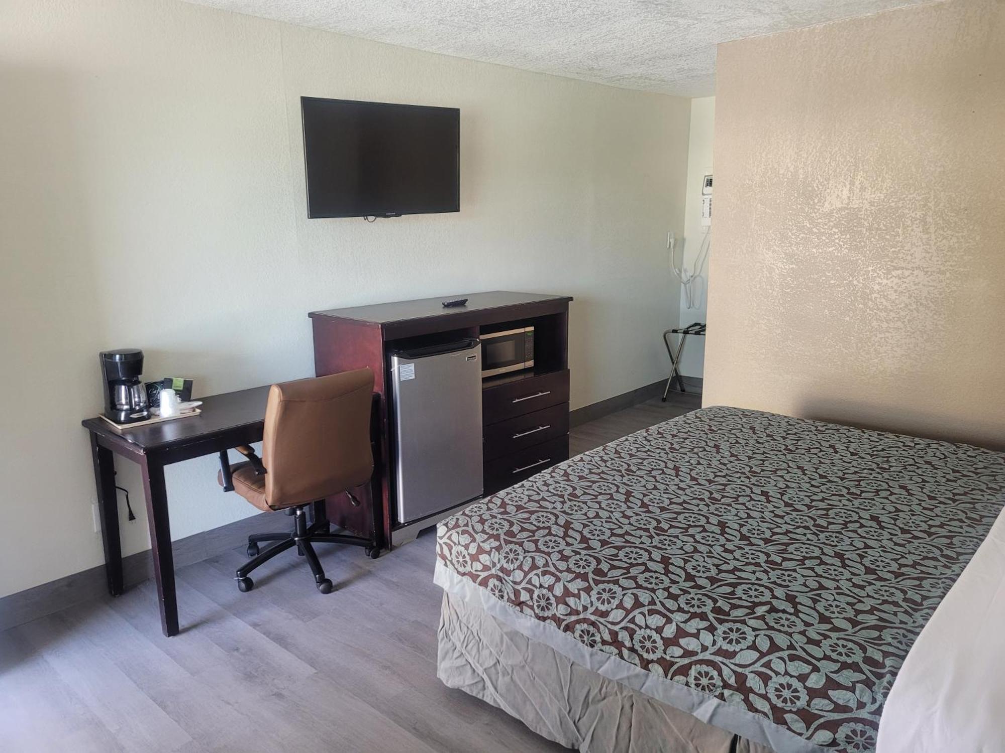 Econo Lodge Лас-Вегас Экстерьер фото