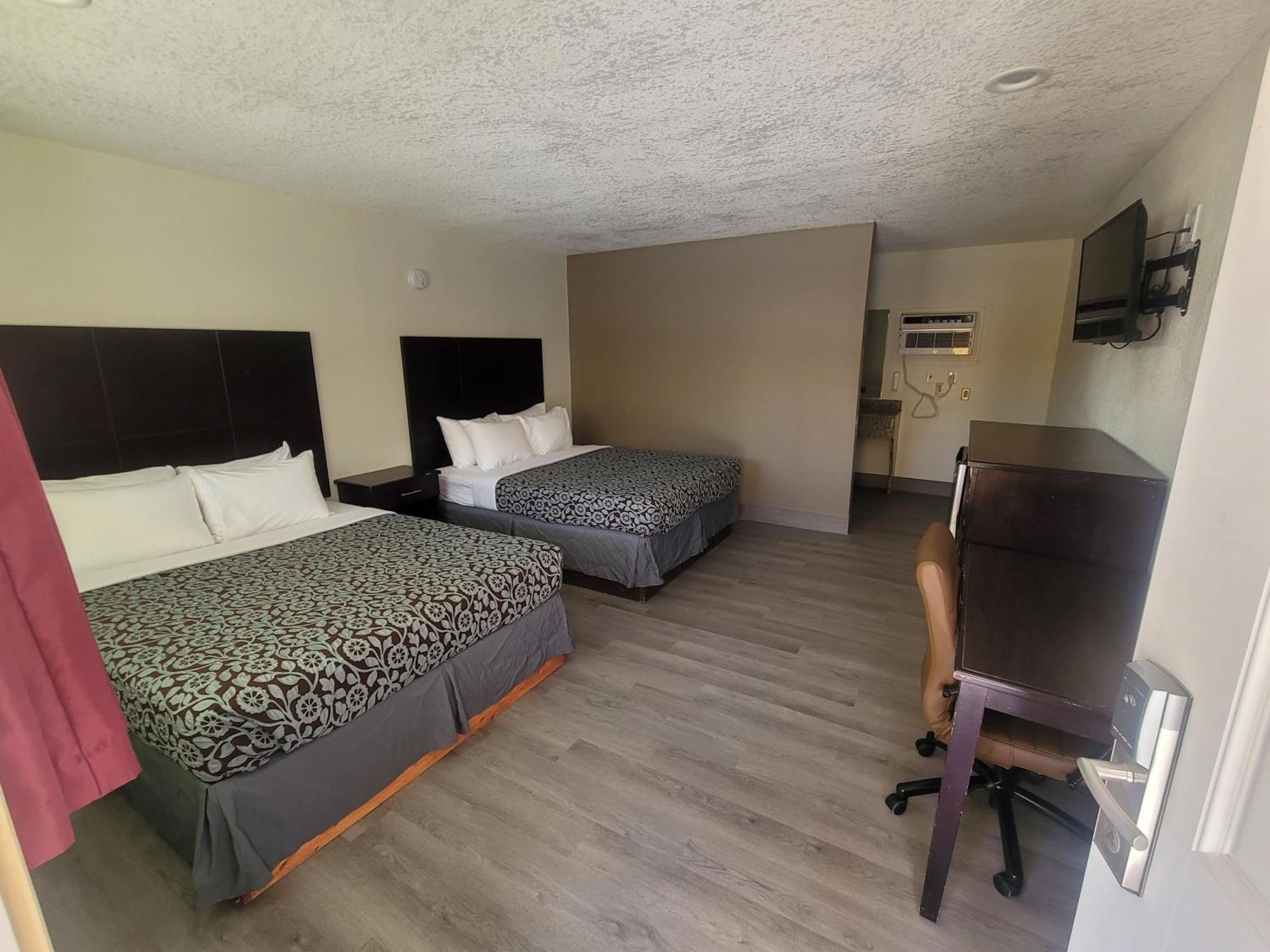 Econo Lodge Лас-Вегас Экстерьер фото